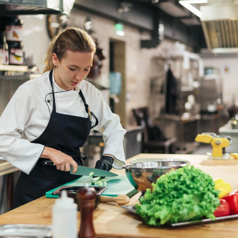 Emploi de cuisinière en intérim