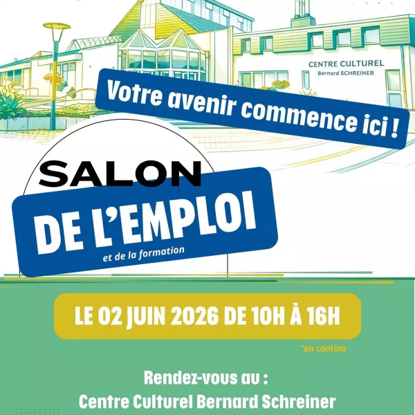 Simon Intérim Haguenau participe au Job Dating de Brumath